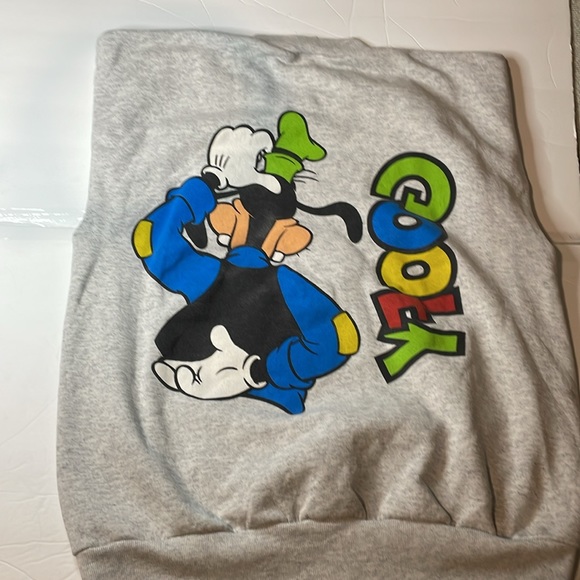 Vintage Goofy Disney sweatshirt size XL - Picture 5 of 8
